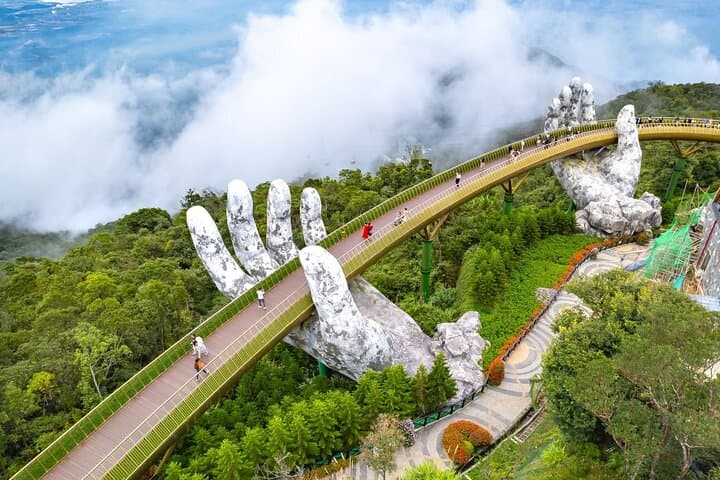 Central Vietnam Explorer: 4 Days, 3 Nights from Da Nang