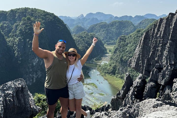 Bai Dinh, Trang An & Mua Cave — Ninh Binh Day Tour from Hanoi photo 6