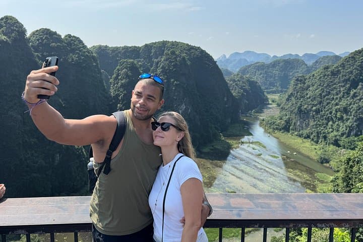 Bai Dinh, Trang An & Mua Cave — Ninh Binh Day Tour from Hanoi photo 5