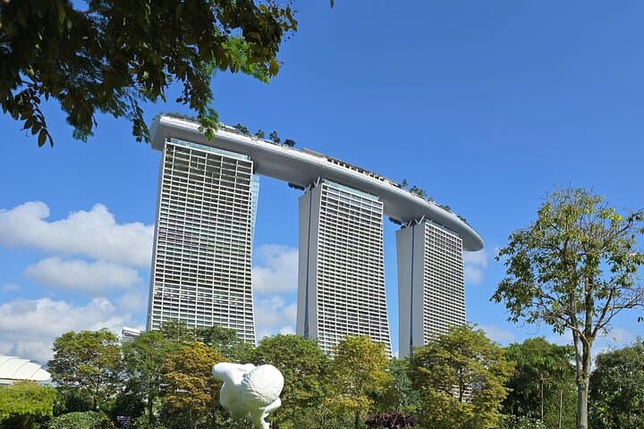 Singapore by Day and Night: Garden Cruiser, Island Ferry & River Boat Tour photo 3