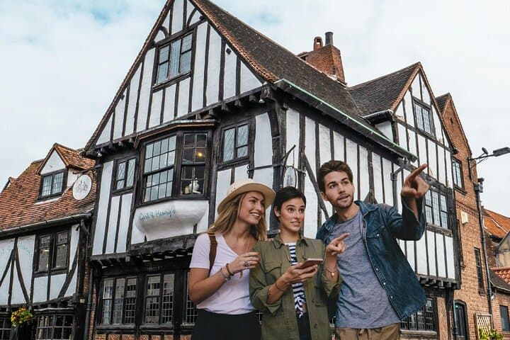York Quest: Self-Guided Treasure Hunt Through Historic City Centre photo 4