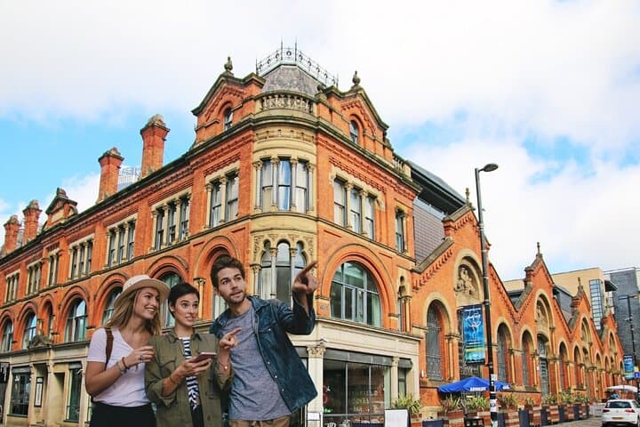 Manchester Self-Guided City Walk & Interactive Treasure Hunt: Explore the City's Secrets photo 4