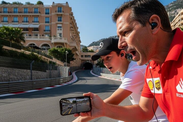 Monaco Self-Guided Audio Tour — Explore Monte Carlo at Your Own Pace photo 2