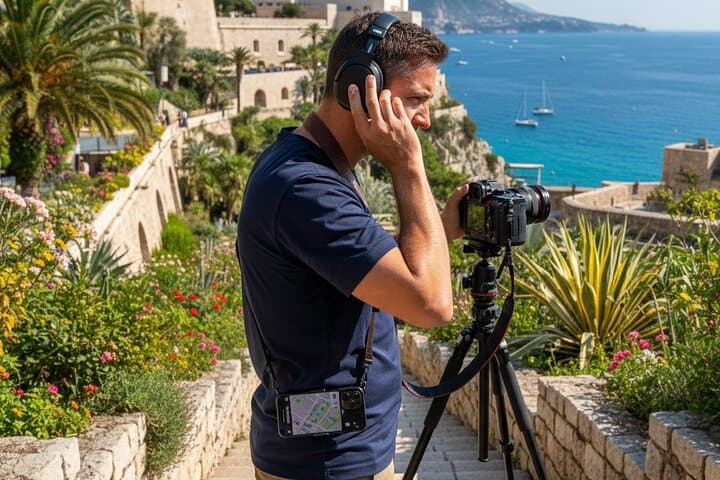 Monaco Self-Guided Audio Tour — Explore Monte Carlo at Your Own Pace photo 5