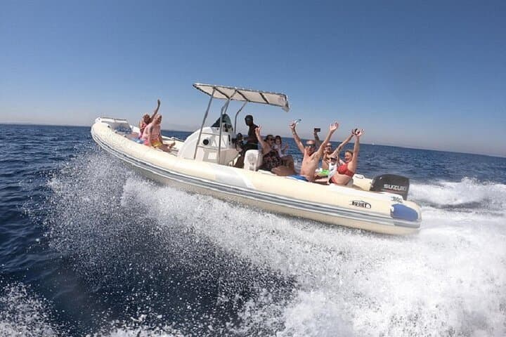 Private Speedboat to Orange Bay (Hurghada) — Half-Day Red Sea Escape photo 5