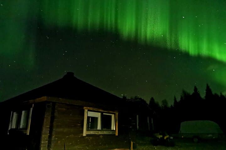 Rovaniemi Aurora BBQ: Best Spots for Northern Lights and Kota Bonfire photo 4