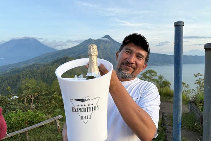 Bali 4x4 Volcano Explorer: Private Mount Batur, Lava Fields & Kintamani Bats photo 3