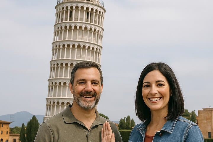 Private Florence to Pisa Day Trip: Leaning Tower Climb & Tuscan Countryside photo 3
