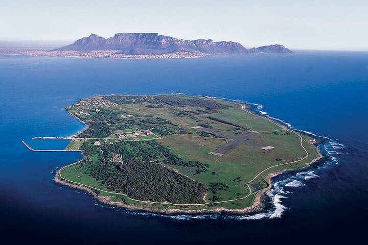 Robben Island Half-Day Tour — Hotel Pickup, Ferry Crossing & Mandela Prison Visit