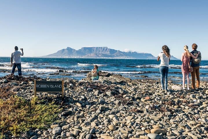 Robben Island Half-Day Tour — Hotel Pickup, Ferry Crossing & Mandela Prison Visit photo 3