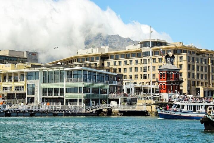 Robben Island Half-Day Tour — Hotel Pickup, Ferry Crossing & Mandela Prison Visit photo 4