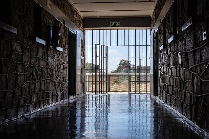 Robben Island Half-Day Tour — Hotel Pickup, Ferry Crossing & Mandela Prison Visit photo 5