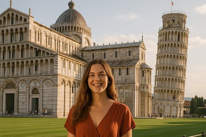 Private Florence to Pisa Day Trip: Leaning Tower Climb & Tuscan Countryside