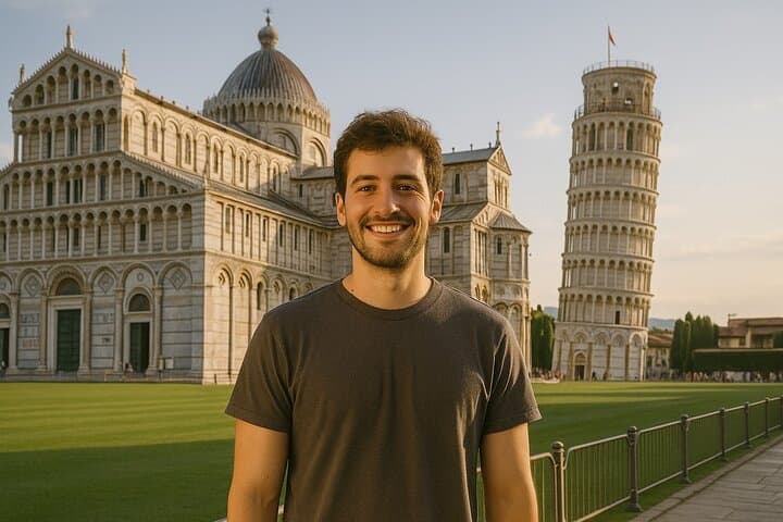 Private Florence to Pisa Day Trip: Leaning Tower Climb & Tuscan Countryside photo 4