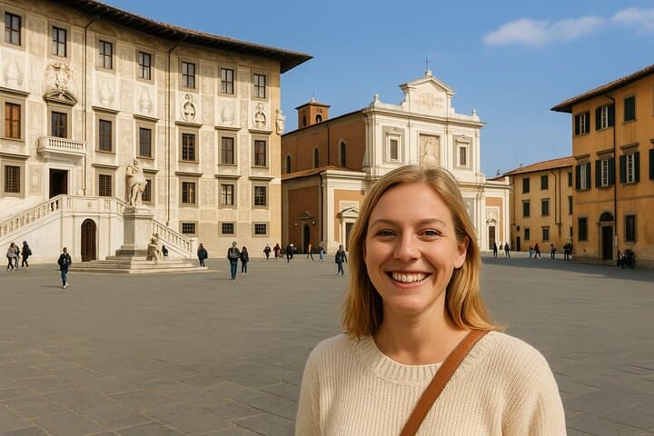 Private Florence to Pisa Day Trip: Leaning Tower Climb & Tuscan Countryside photo 6
