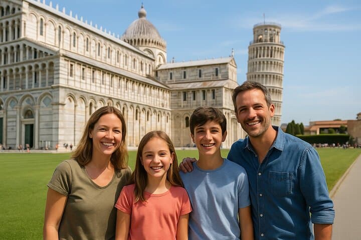 Private Florence to Pisa Day Trip: Leaning Tower Climb & Tuscan Countryside photo 2