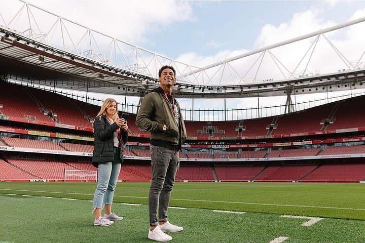 Emirates Stadium Tour — Behind the Scenes at Arsenal FC in London