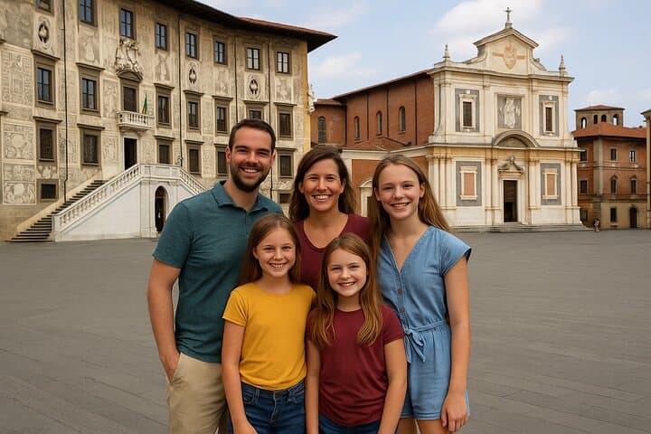 Private Florence to Pisa Day Trip: Leaning Tower Climb & Tuscan Countryside photo 5