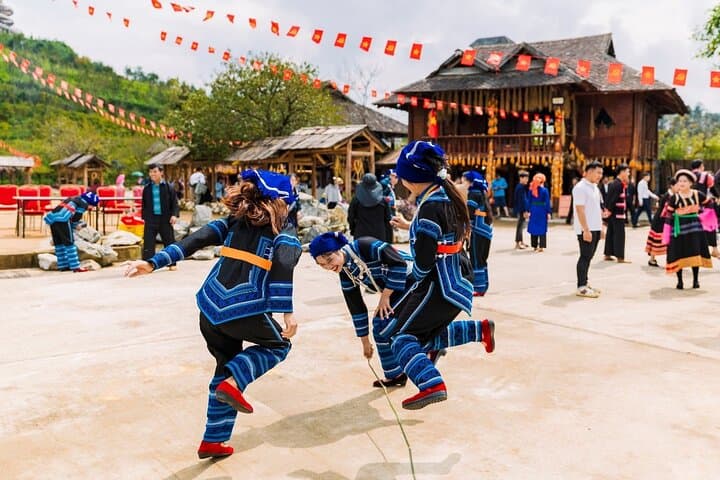 Fansipan Summit by Cable Car: Photos on the Clouds from Sapa photo 4