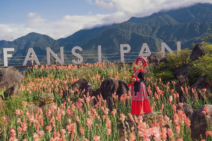 Fansipan Summit by Cable Car: Photos on the Clouds from Sapa photo 6