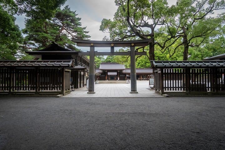 Tokyo One-Day Customizable Private Walking Tour with Hotel Pickup photo 3