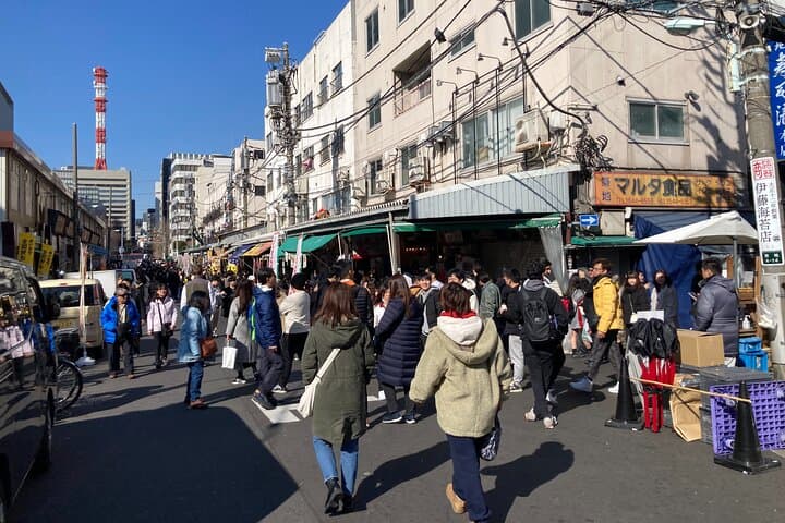 Tokyo One-Day Customizable Private Walking Tour with Hotel Pickup photo 4