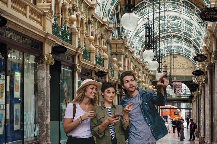 Leeds Quest — Self-Guided City Walk & Immersive Treasure Hunt in Leeds City Centre photo 4
