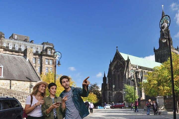 Glasgow Quest: Self-Guided City Walk & Interactive Treasure Hunt photo 4