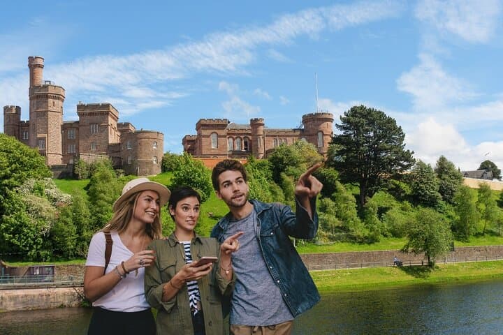 Inverness Quest: Self-Guided City Walk and Interactive Treasure Hunt photo 2