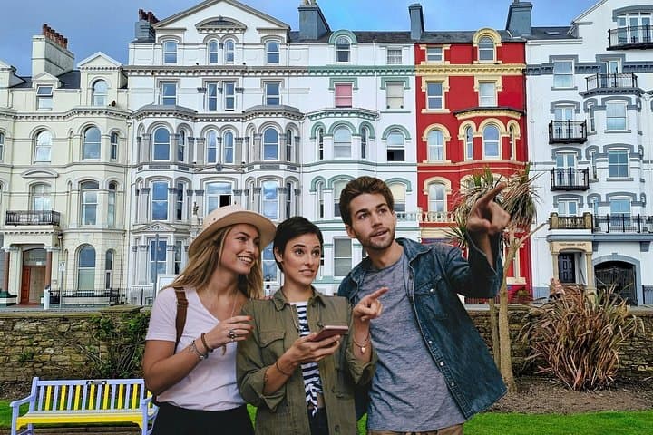 Unlock Douglas: Self-Guided Treasure Hunt and Urban Quest on the Isle of Man photo 4