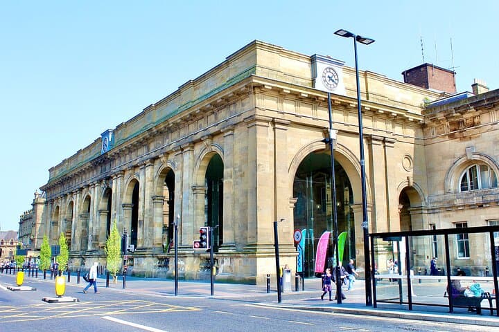Newcastle Self-Guided City Walk & Immersive Treasure Hunt photo 6