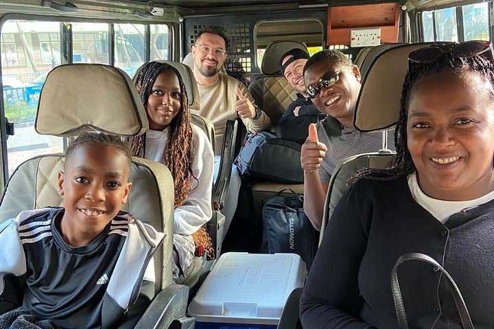 3-Day Maasai Mara Big Five Safari: Overnight Camp & Full-Day Game Drives photo 4