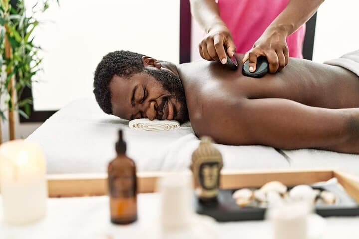60-Minute Beach Swedish Massage in Marigot Bay — Saint Lucia Relaxation photo 3