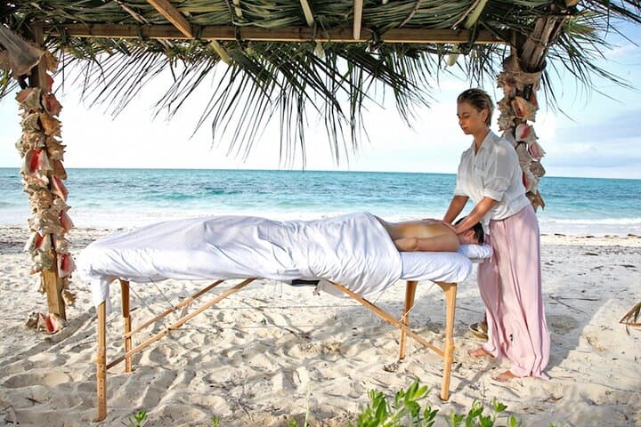 60-Minute Beach Swedish Massage in Marigot Bay — Saint Lucia Relaxation photo 5