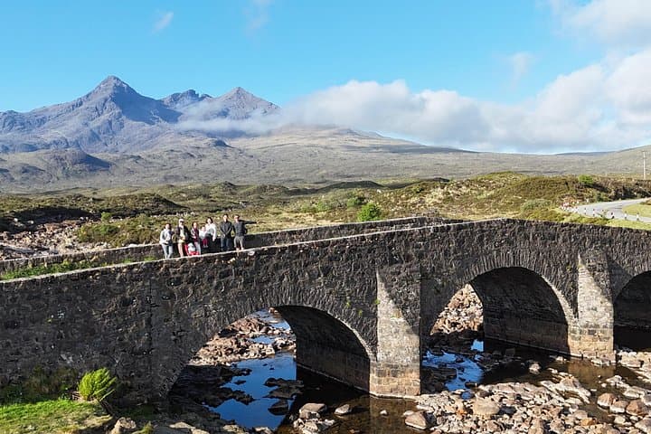 3-Day Highlands, Inverness and Isle of Skye Private Tour from Edinburgh photo 4