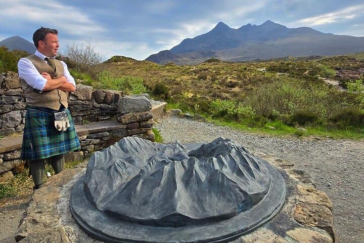 3-Day Highlands, Inverness and Isle of Skye Private Tour from Edinburgh photo 1