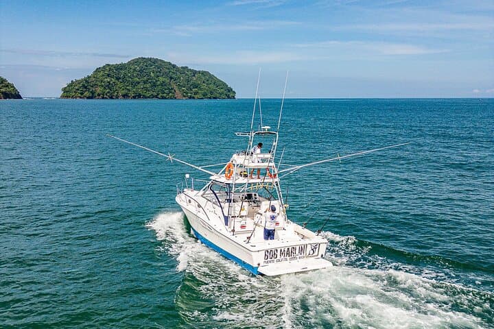 Jaco Deep-Sea Fishing Charters — Marlin, Mahi-Mahi & Offshore Action photo 4