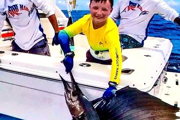 Jaco Deep-Sea Fishing Charters — Marlin, Mahi-Mahi & Offshore Action photo 5