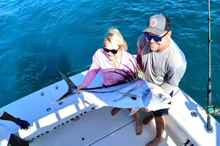 Jaco Deep-Sea Fishing Charters — Marlin, Mahi-Mahi & Offshore Action photo 6