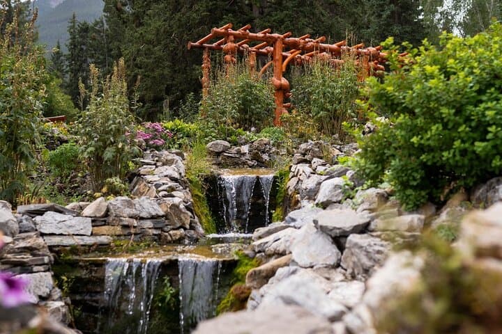 Banff Picnic Experience: Scenic Picnic by Bow River and Bow Falls photo 4
