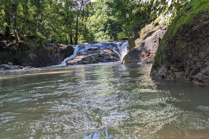 Manuel Antonio Mountain Bike Adventure to El Salto Waterfall photo 2