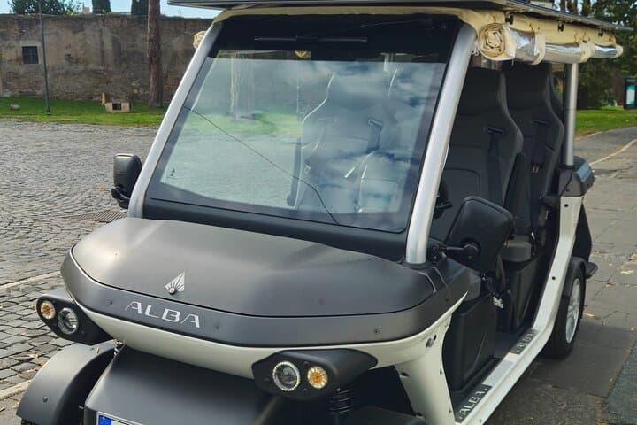 Explore Rome in a 4-Hour Golf Cart Tour: Colosseum, Trevi & Hidden Lanes photo 4