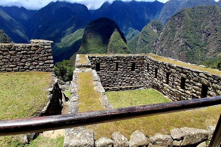 Sunrise at Machu Picchu — One-Day 'Sunrise with the Incas' Guided Tour from Cusco photo 1