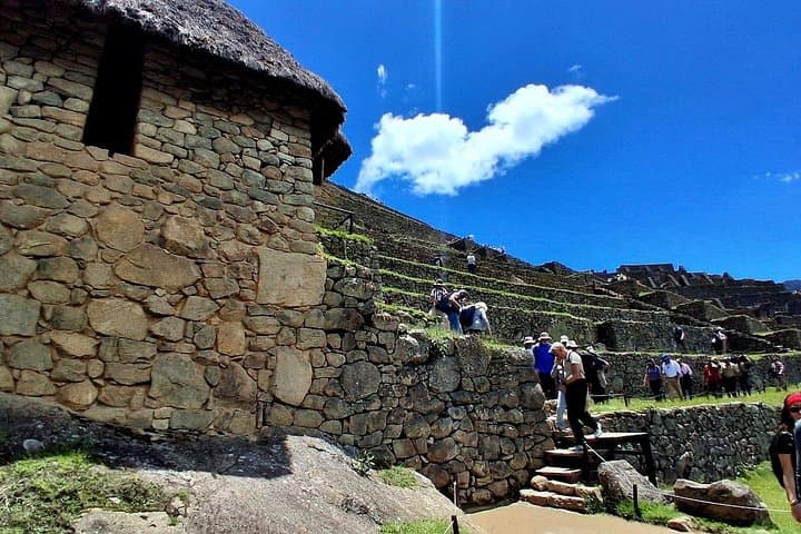 Sunrise at Machu Picchu — One-Day 'Sunrise with the Incas' Guided Tour from Cusco photo 2