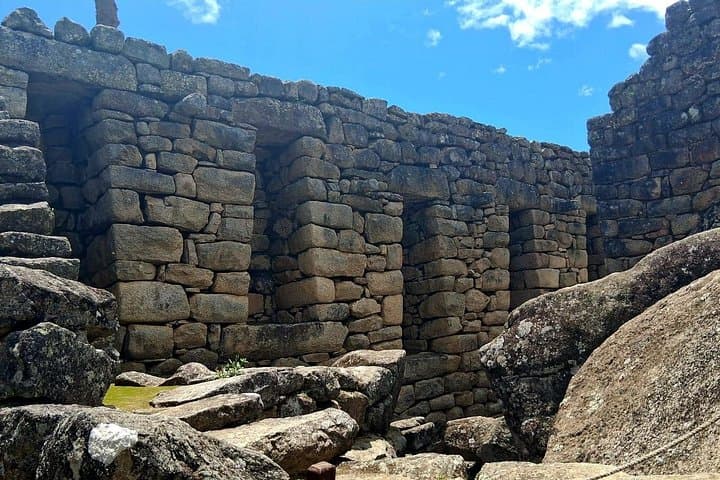 Sunrise at Machu Picchu — One-Day 'Sunrise with the Incas' Guided Tour from Cusco photo 4