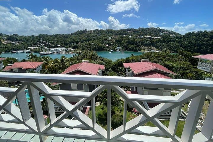 St. Lucia Weekend Getaway: Marigot Bay Villa, Catamaran Sail & Pigeon Island Hike photo 3