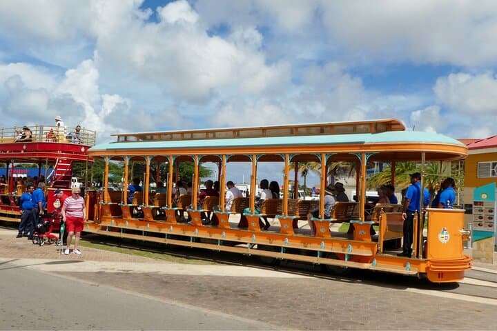 Grand Turk Tram Tour: Beach, Lighthouse & Cockburn Town Highlights photo 5