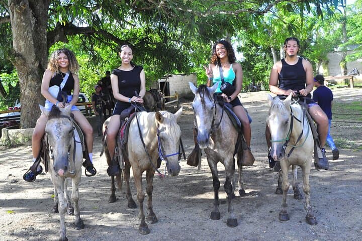 Thrill and Tranquility: A Punta Cana Adventure Packed Day photo 4