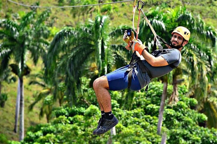 Thrill and Tranquility: A Punta Cana Adventure Packed Day photo 2