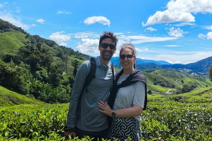 One-Day Cameron Highlands Tour from Ipoh: Tea Plantations, Farms & Waterfalls photo 3
